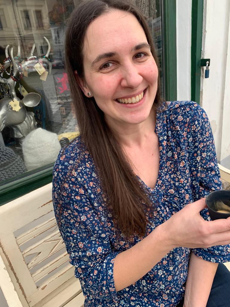 Veronika Kuncova kraniosakralni terapie